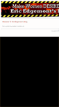 Mobile Screenshot of ericedgemont.com